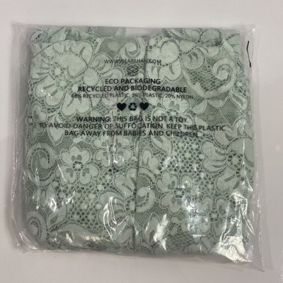 Calvin Klein Faux Fur Hooded Puffer Jacket  Plum Size Medium - Picture 3 of 16